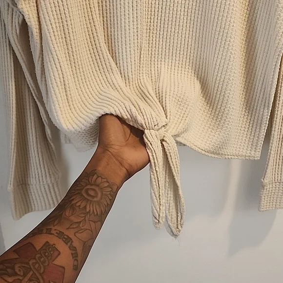 🔆Z Supply Longsleeve Blouse🔆 - Picture 4 of 4